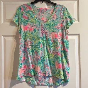 Lilly Pulitzer shirt